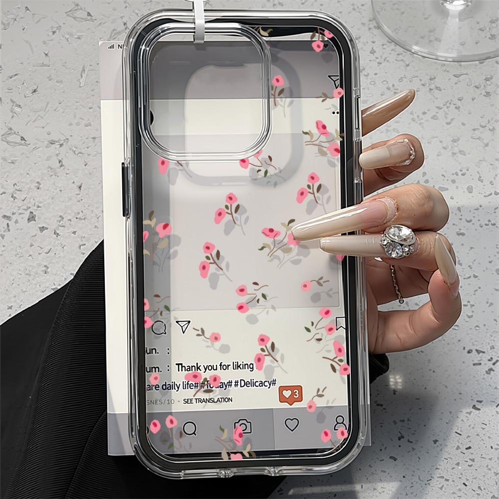Расписной чехол для телефона для iPhone 17 11 12 13 14 15 16 iPhone 17 12 13 14 15 16 Pro 17 12 13 14 15 16 Pro Max Высококачественный расписной милый чехол для телефона с животными