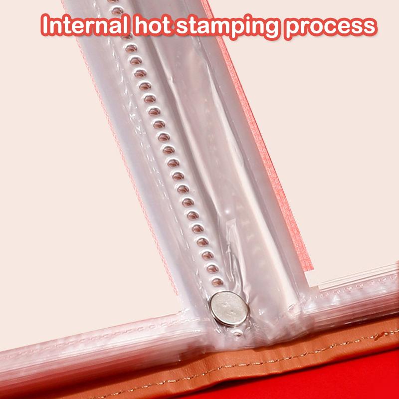 200 Envelopes Money Saving Challenge With Password Lock Save Money Pu Money Collection Book Large Capacity Portable