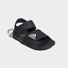 adidas Adilette Sandals Core Black Cloud White (GS)