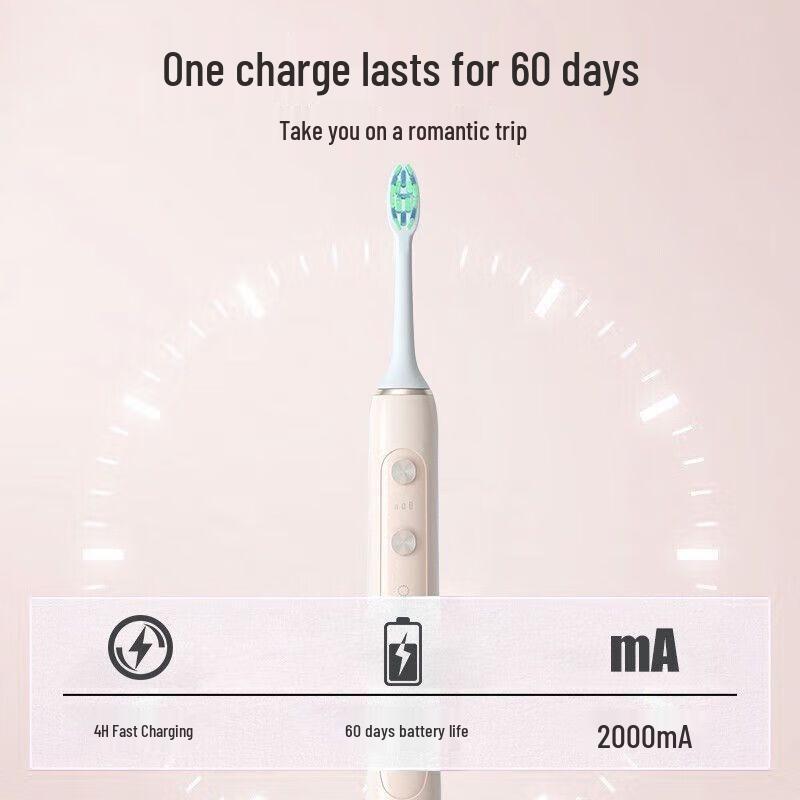 SID Sonic Electric Toothbrush