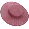 Elegant DIY Hat Fascinator Base Plain Color Multiple Colors Hat Base Headwear Banquets Hats Cocktail