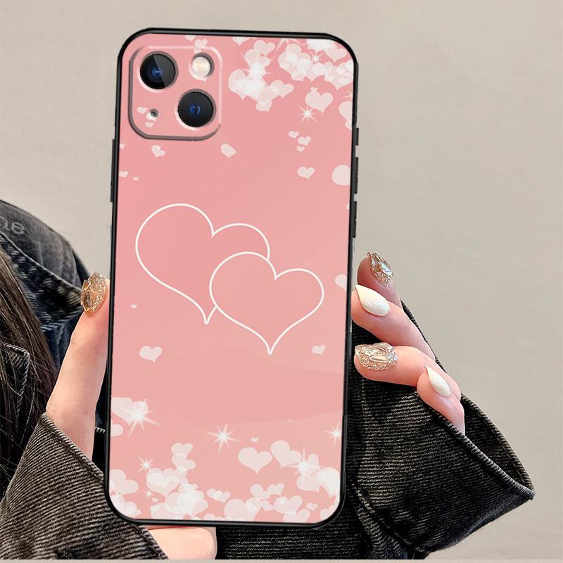 STARS COLOURFUL Phone Case For iPhone 17 Pro Max 14 13 12 11 15 16 Pro Max mini 15 Plus 16e 17 Air Cover