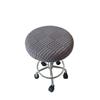 Thickened Round Chair Cover Elastic Stool Cushion Slipcover New Bar Round Stool Cover