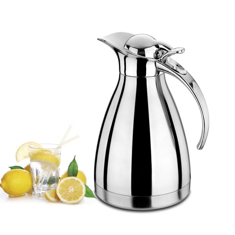 Adneny Stainless Steel Insulated Pot