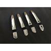 For Mazda CX-5 CX5 CX-8 CX8 CX-9 CX9 2017 2018   Car Accessories  ABS Chrome Door Handle Cover Trim