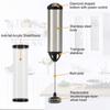 Portable Electric Milk Frother Foam Efficient Handheld Coffee Foamer Mini Egg Beater Mini Stirrer Drink Mixer Kitchen Whisk Tool