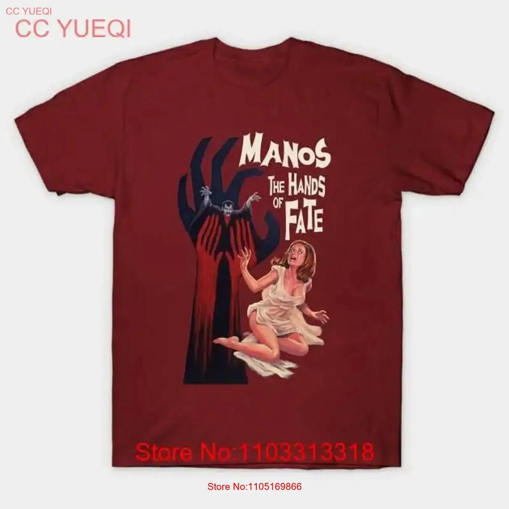 Unisexos The Hands Of Fate Made In Australia T Shirt S 5xl Vintage Fashion Breathable Unisex Soft Designer Clothes Graphic