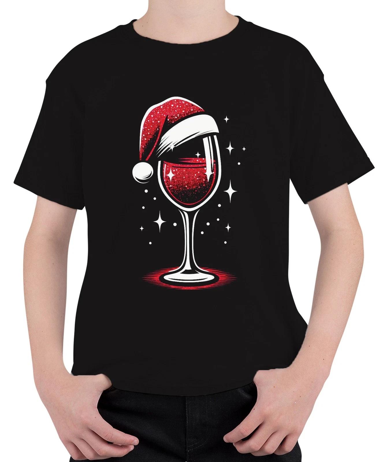 Wein Weihnachtsmütze Weinglas Winzer Weinliebhaber - Weihnachten Weihnachtsgesch XXXL