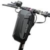 Electric Scooter Front Bag EVA Waterproof Electric Vehicle Bag Scooter Hard Shell Front Hanging Storage Pouch Scooter Accessory