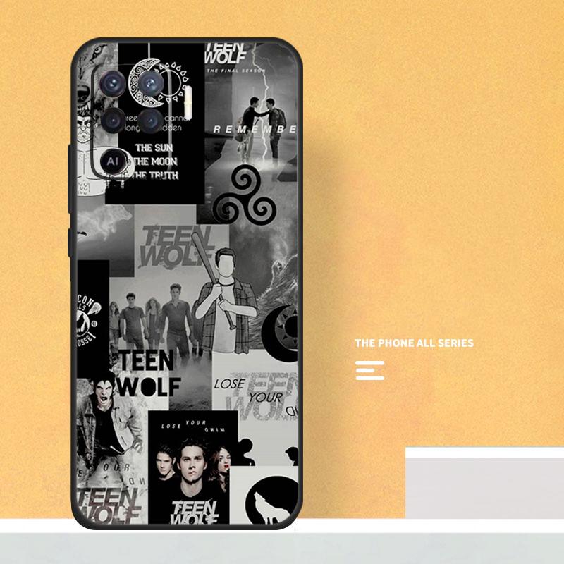 

Teen Wolf Case For Oppo A18 A38 A58 A78 A98 A5 Pro A6 A15 A54 A74 A94 A17 A57 A80 A60 A40 A16 A76 A96 OPPO A5 Pro 5G