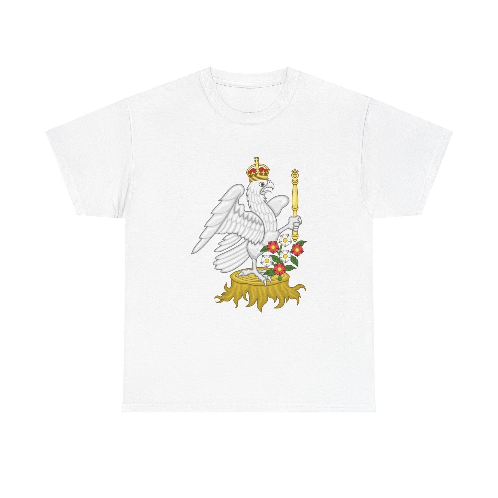 

Silver Falcon Badge - T shirt S