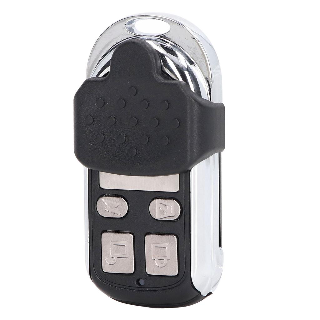 Door Lock Remote Control 4 Buttons Low Power Consumption High Sensitivity ABS Zinc Alloy for Electronic Lock