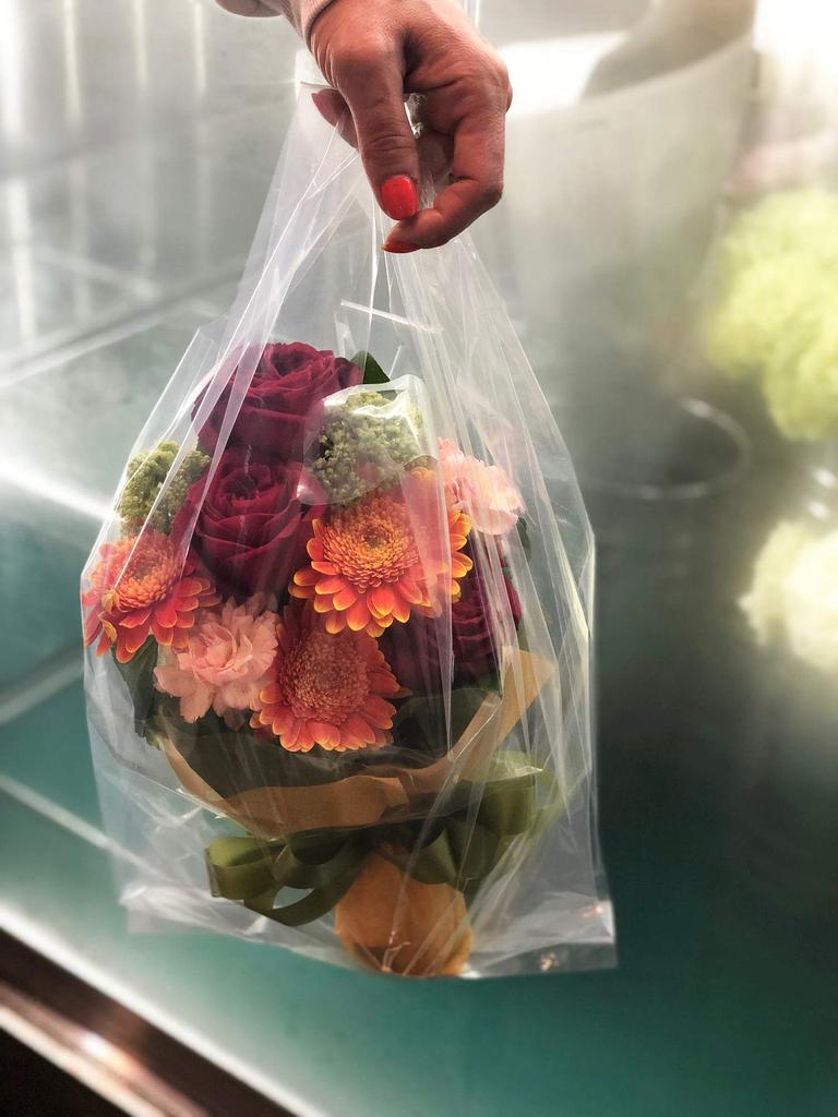 Haushalts-Plastiktüten aus Japan mit West-Japan-Ost-Japan, 50 Stück, 2 Griffe, transparent, Nr.. 40, Nein. 30, dick, 0,04 mm dick, TJ40, Stücke,