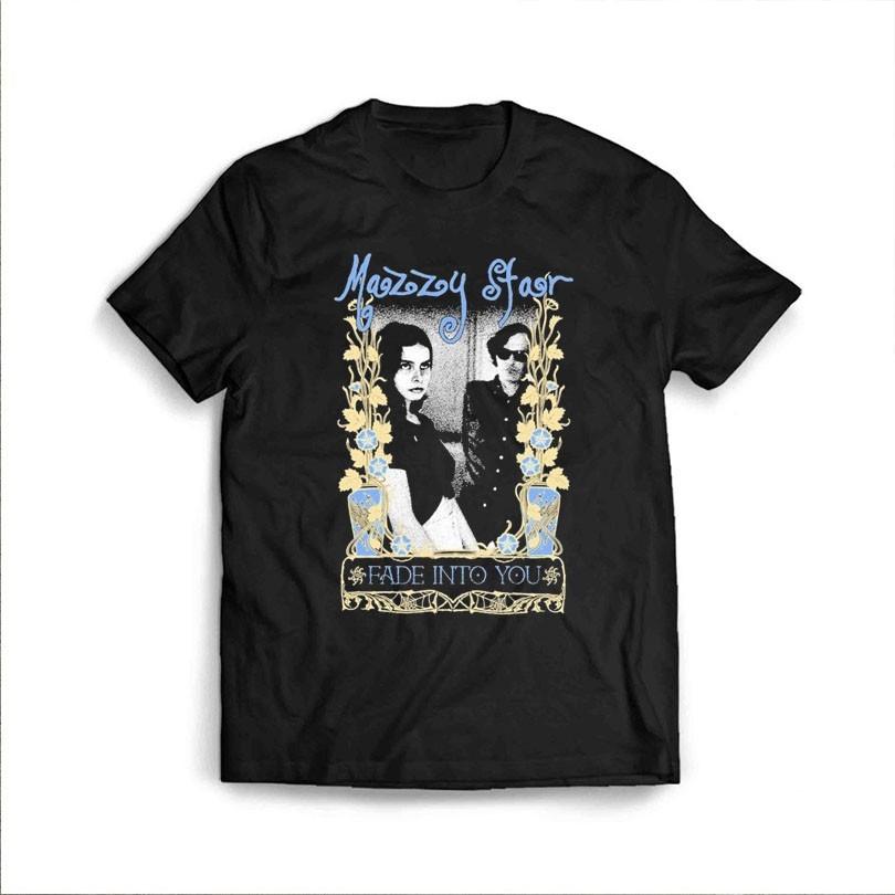 

New Mazzy Star Fade Into You Christmas Gift Unisex S-5XL Shirt AL26 Unisex T-Shirt XL