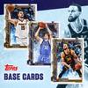2025 Topps Holiday Basketball Factory Sealed Countdown Calendar - -
