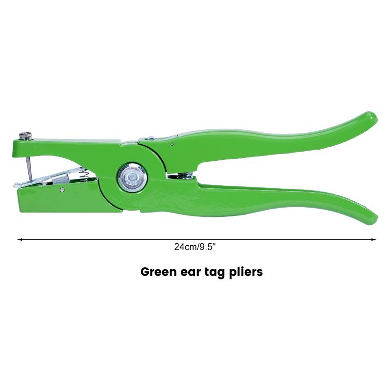 1Pcs Ear Tags Cutting Pliers Ear Tag Pliers Cattle Sheep Farm Breeding Animal Husbandry Identity Recognition Tool Veterinarian