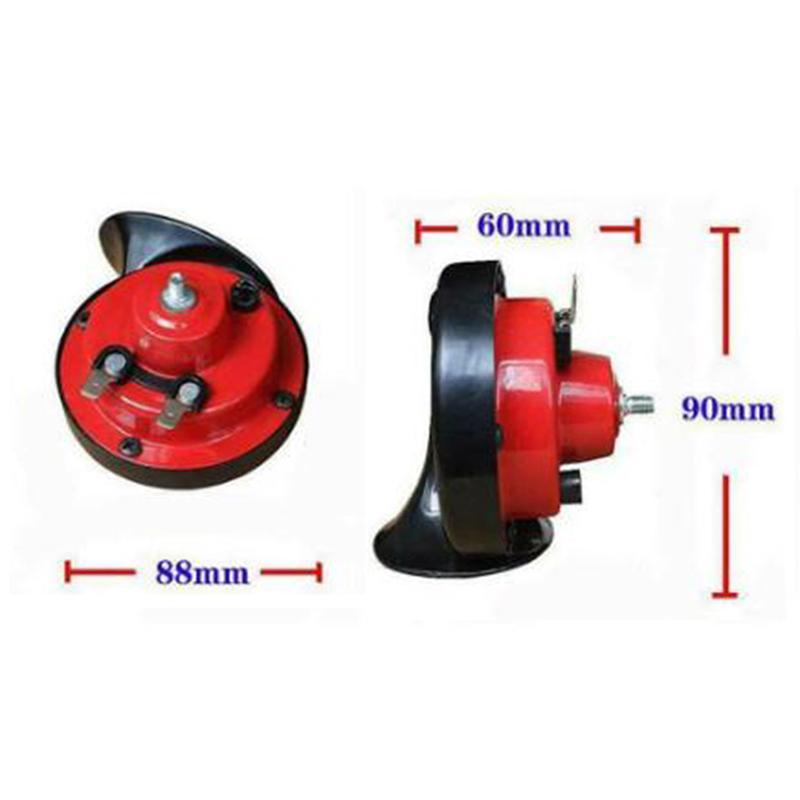 Claxon de super tren de 300db pentru camioane, Suv, mașină, barcă, claxon electric, claxon de mașină, 12v, difuzoare de presiune puternică pentru mașină, motocicletă