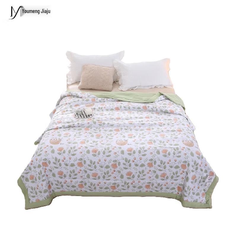 

Mugwort Summer Quilt