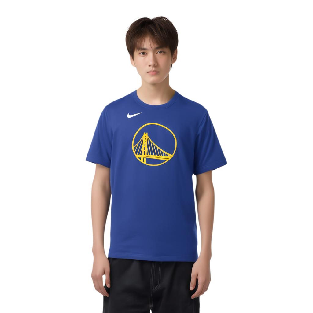 Nike Golden State Warriors Essential Men's Nike Nba T-Shirt FJ0238-495