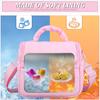 Women Lunch Bags For Work Leakproof Food Carrier Insulated Lunch Box Tote For Kindergarten Camping Hiking Travel Commuting Daily