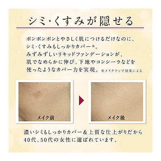 Suhadabi Cushion Foundation ([Refill] Natural Ocher) / No case