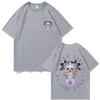 Grab Life By The Bells Gym Pump Cover T-shirt Men's Funny Kettlebell Skeleton Short Sleeve Male Fashion Casual Oversized Tees