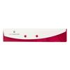 VICTORINOX Steak & Pizza Knife Case Knife Case Swiss Classic Red Gourmet Knife Case Dishwasher Safe P0000037