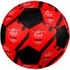 SIZE 5 Persepolis FC Soccer Ball Colorful All Ages Machine Stitched PVC Competition Ready Durable High-Bounce