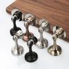 Magnetic Door Stopper Keep Door Open Stainless Steel Door Holder No Drilling Door Catch Anti-Rust for Various Door Types