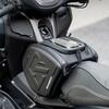 Waterproof Motorcycle Pedal Tunnel Bag Tank Bag For Yamaha Xmax 125 250 300 400 Nmax 125 155 160 Tmax 500 560 Eva Hardshell Bag