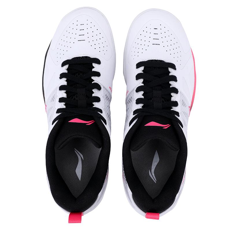 Li Ning Cushioning Abrasion Resistant Casual Scenario Low Top Table Tennis Shoes Unisex APPU027-5