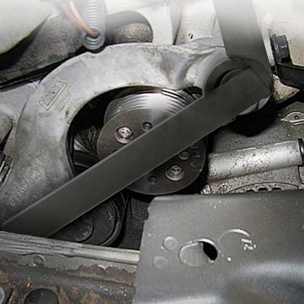 Serpentine Belt Tensioner Tool Supercharged Engine Repair Tool Compact Remover Heavy-Duty Wrench For Factory Maintenance