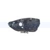 CAPQX For Ford Edge 2019-2022 Front Headlight Base Cover Head Light Back Lid Head Lamp Back House Headlamp Rear Shell