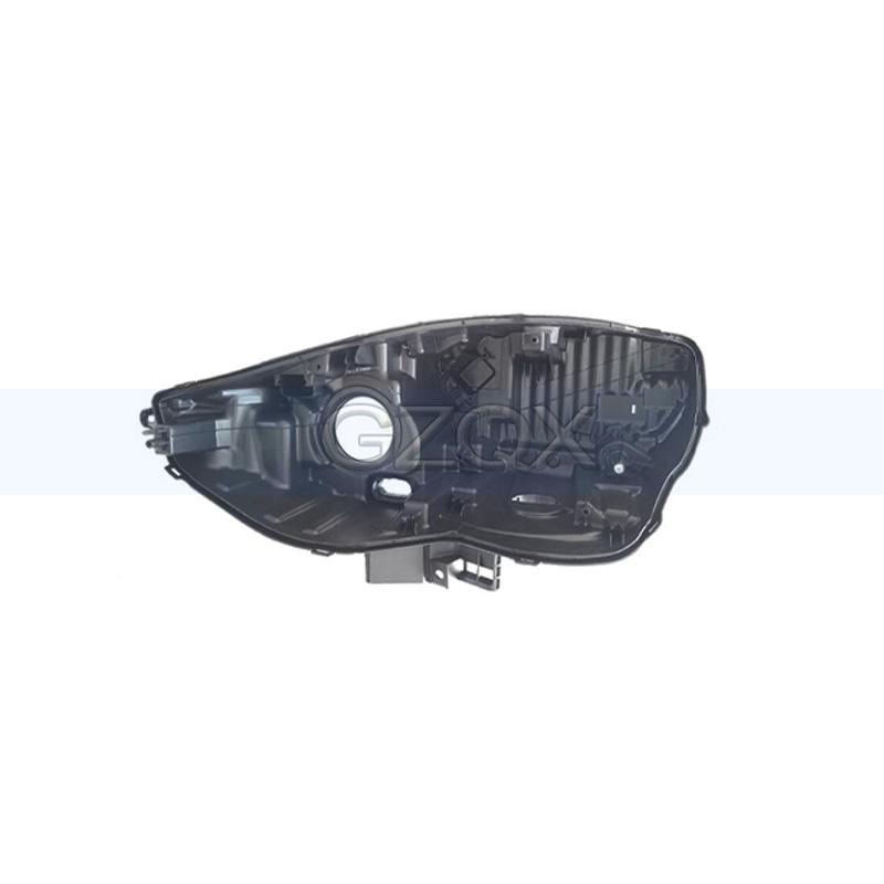 CAPQX For Ford Edge 2019-2022 Front Headlight Base Cover Head Light Back Lid Head Lamp Back House Headlamp Rear Shell