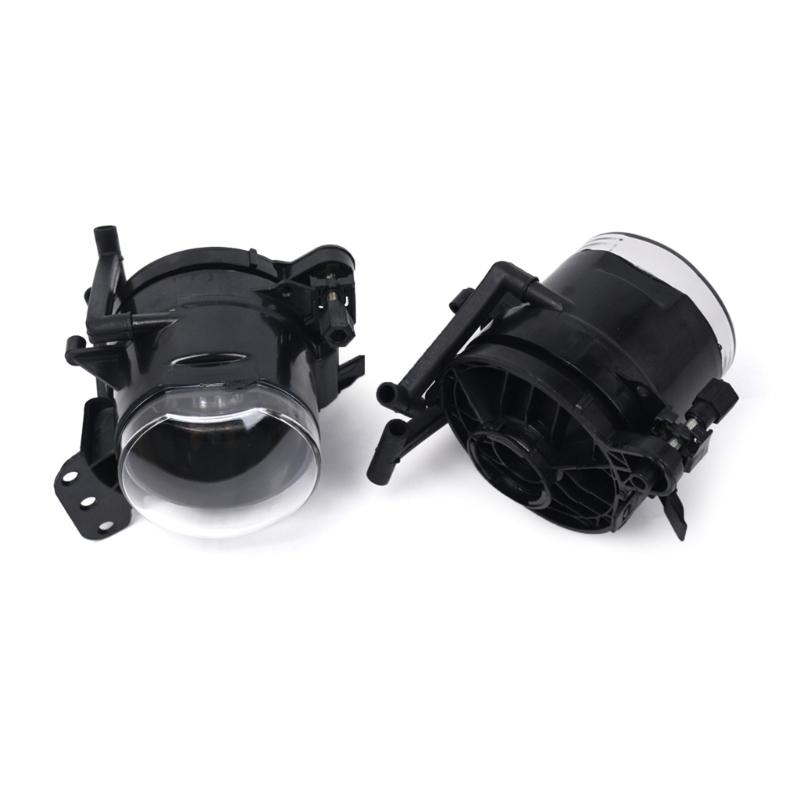Left Right Car Front Bumper Fog Light Fog Lamp Without Bulb 63176910791 63176910792 For E60 E90 E63 E46