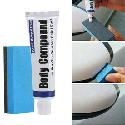 Abrasives Paint Repair Kit Scratch Scratch Removal Slop Wax