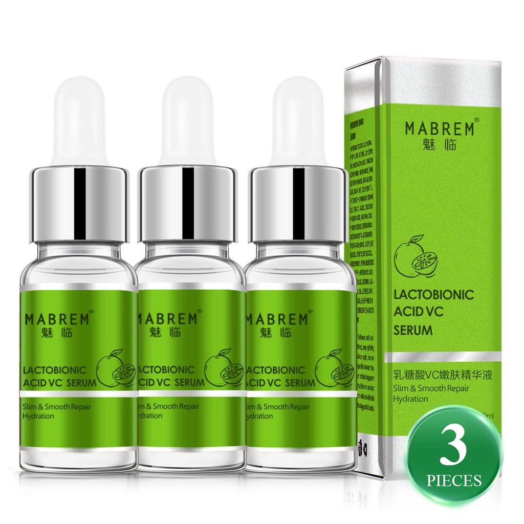 Lactobionic Acid VC Tender Serum Effectively Removes Keratin And Blackhead Repair Serum Face Ance Shrinking Pore Care