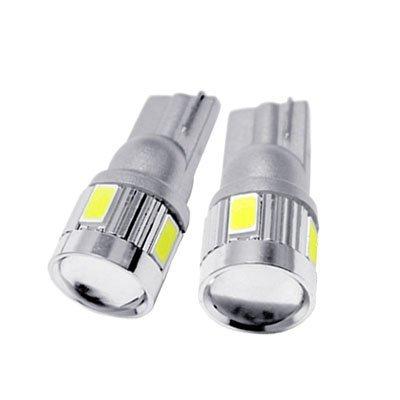 

Светодиодная габаритная лампа T10/T16 Wedge, CREE Высокая эффективность, класс 5 Вт, установка линзы проектора, Получить белый