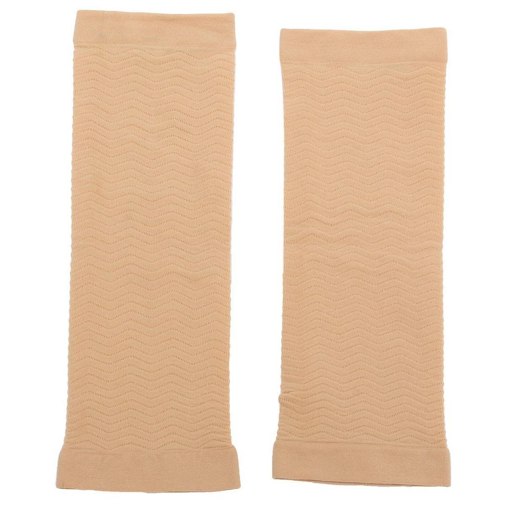 1 Pair Women Slimming Weight Loss Arm Shaper Cellulite Fat Burner Wrap Belt Hot 5