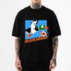 Duck Hunt Japanese Style Classic Tee High-quality Streetwear Men's Clothing and Women's Clothing 2026 Summer New T Shirt