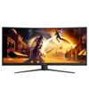 Curved Monitor - AOC - CU34G4Z - 34 Inch - 240 Hz - FreeSync Premium - HDR400