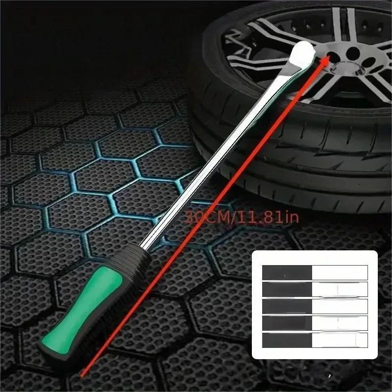 1pcs Tire Repair Pry Bar, Bicycle, Motorcycle Tire Removal Tool, Pry Bar, Rocker Plate, Tire Pry Bar, Tire Scraping Bar, Pry Bar