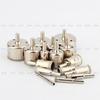 16pcs 6mm-50mm Diamond Hole Saw Tile Ceramic Glass Porcelain Marble Drill Bit