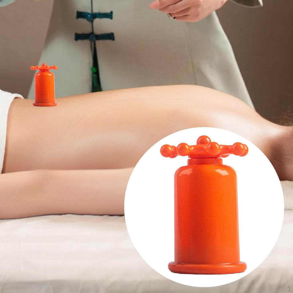 Gesichts-Schröpfgerät Vakuumsaugnapf Haushalt Massage Gesicht und Körper