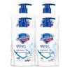 Safeguard Antibacterial Hand Wash, Pure White Fragrance, 4 X 450g