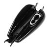 Réservoir d'essence Peanut 2.5 Gal pour Harley Davidson Sportster 07-20 PT2 noir