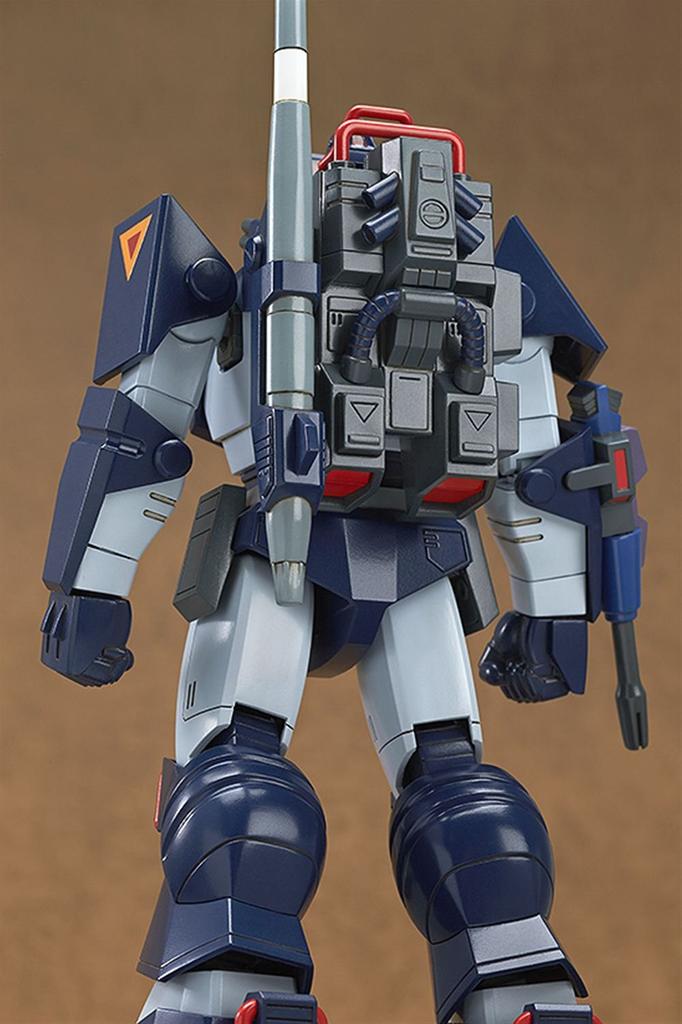 Max Factory Fang of the Sun Dougram COMBAT ARMORS MAX01 scal Kampfpanzer Dougram Bausatz Kunststoff 1/72 (1/72 ABS-, PS- und PE-Modell)