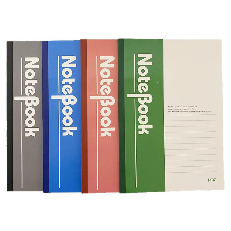 Quaderno A5 Rinforzato 60 Pagine Copertina Morbida per Affari & Studenti