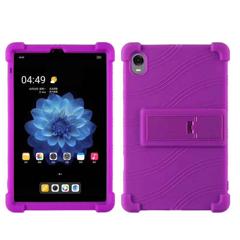 Cover For Alldocube iPlay 60 Mini Pro (2024) Case 8.4" Tablet PC Kickstand Funda with 4 Shockproof Airbags Soft Silicone