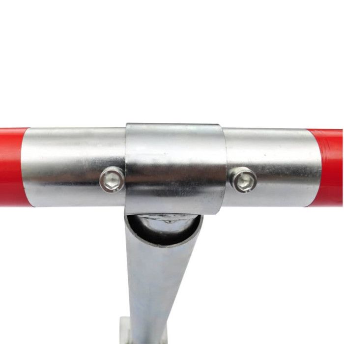 VidaXL Barrière de stationnement